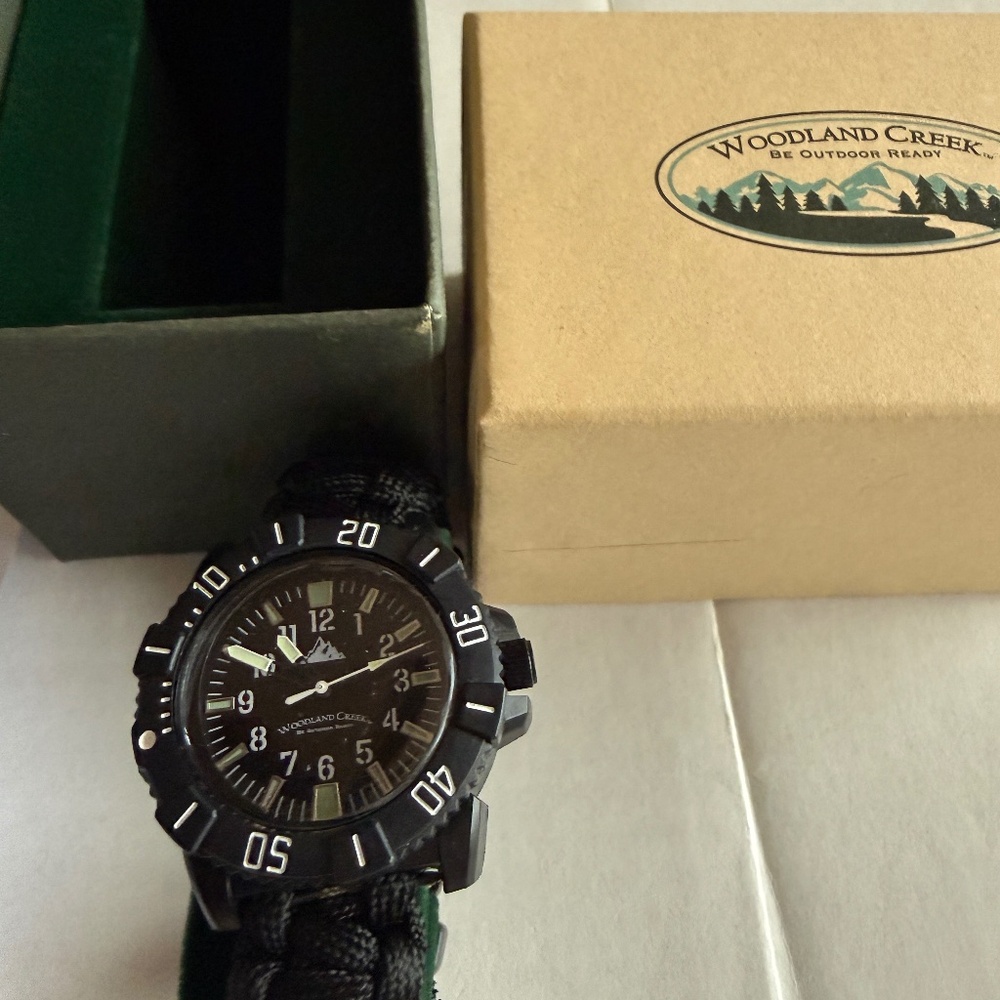 Woodland Creek Survival Watch